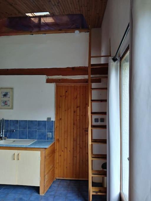 Bright Loft With Mountain And Nature View Sougraigne Екстериор снимка