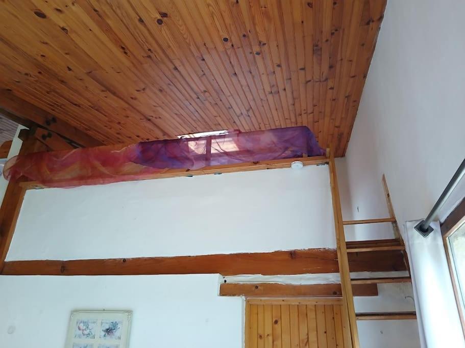 Bright Loft With Mountain And Nature View Sougraigne Екстериор снимка