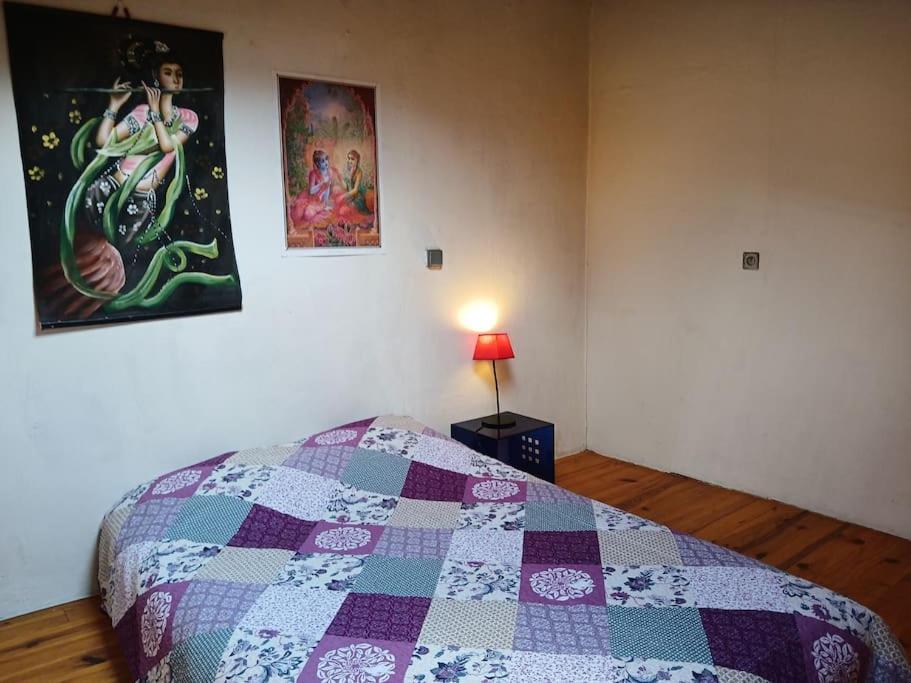 Bright Loft With Mountain And Nature View Sougraigne Екстериор снимка