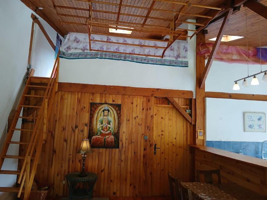 Bright Loft With Mountain And Nature View Sougraigne Екстериор снимка