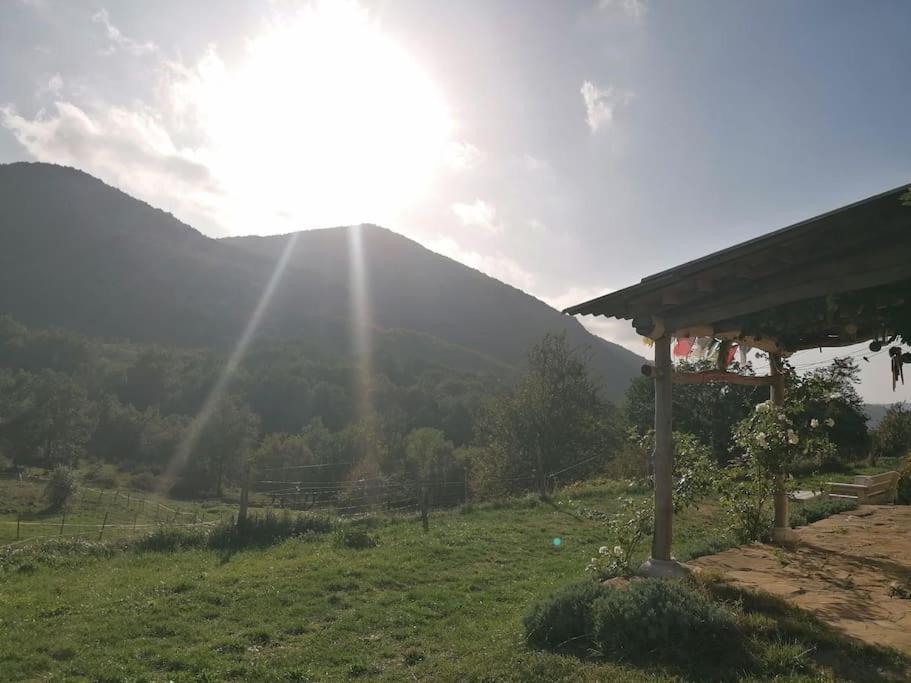 Bright Loft With Mountain And Nature View Sougraigne Екстериор снимка